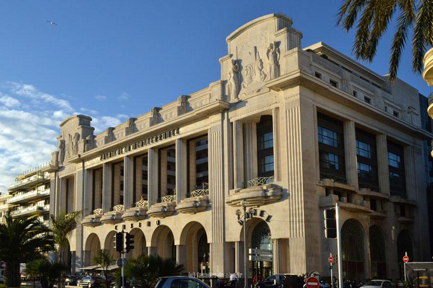 Palais de la méditéranée